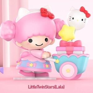 Lala Pop Mart Hello Kitty 50th Anniversary NWT